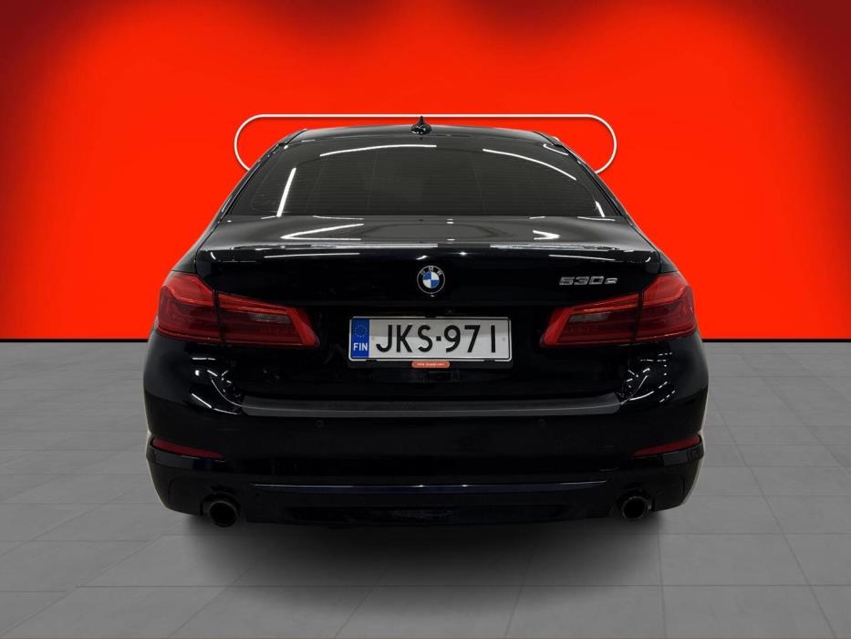 BMW 530 2018