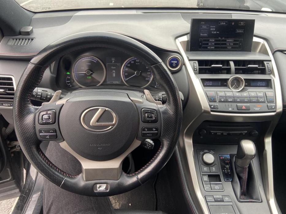 LEXUS NX 2014