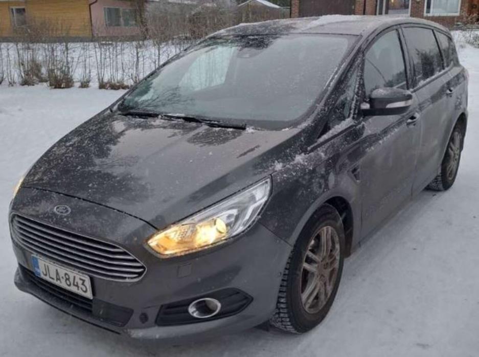 FORD S-Max 2018