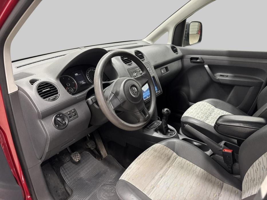 VOLKSWAGEN Caddy Maxi 2010
