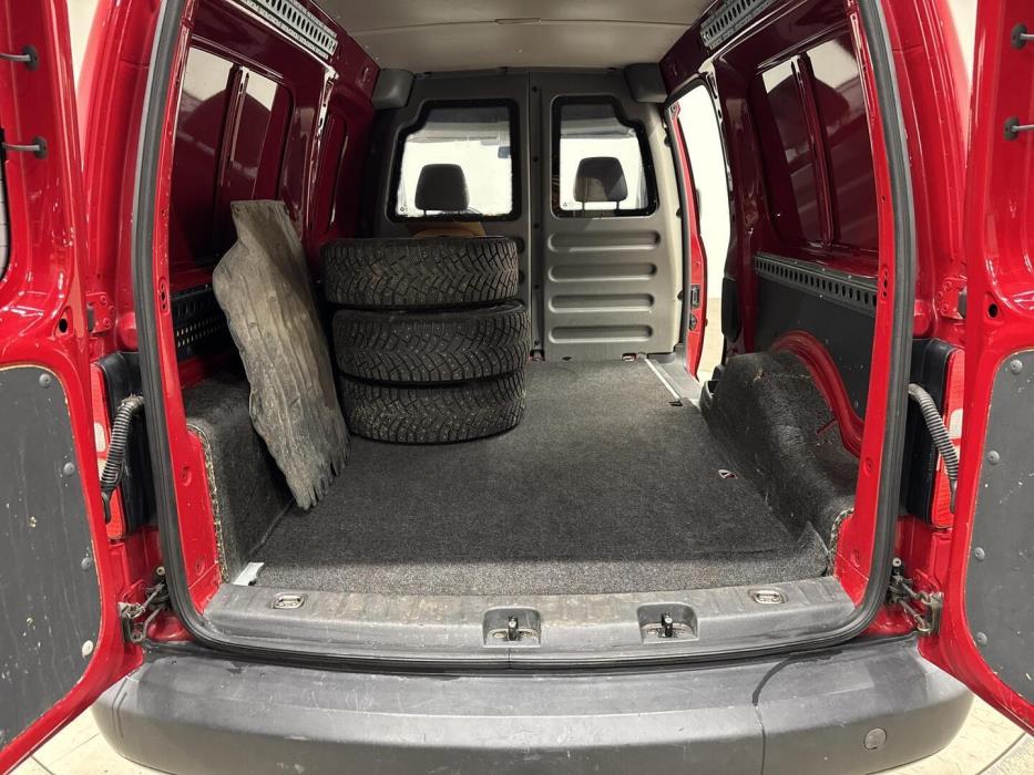 VOLKSWAGEN Caddy Maxi 2010