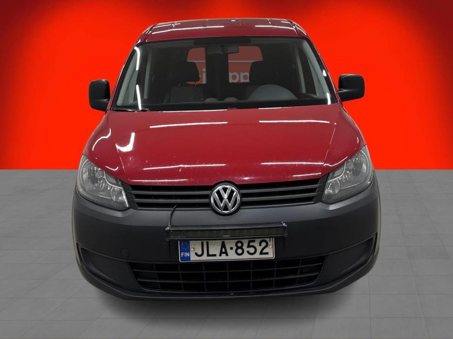 VOLKSWAGEN Caddy Maxi 2010