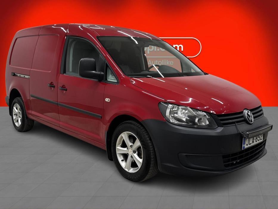 VOLKSWAGEN Caddy Maxi 2010