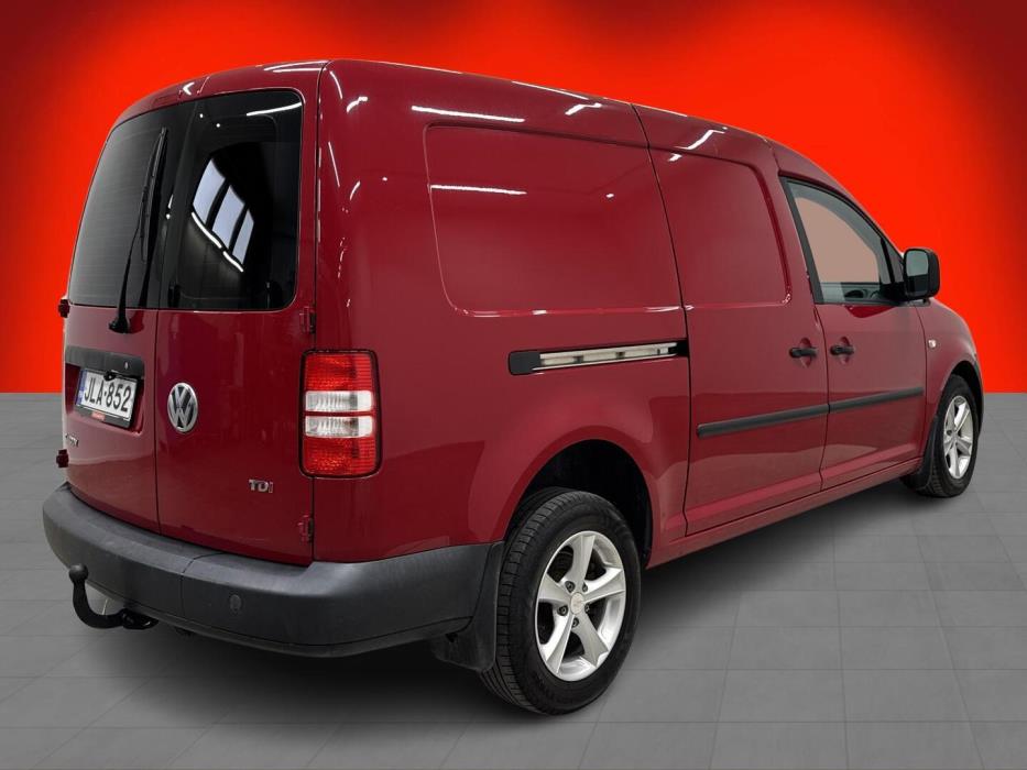 VOLKSWAGEN Caddy Maxi 2010