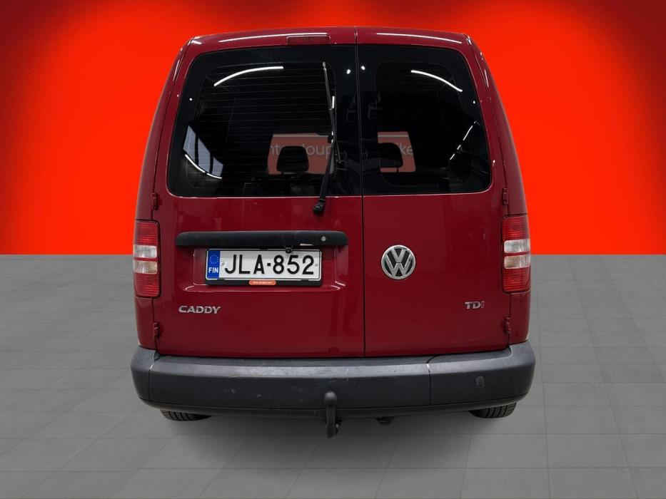 VOLKSWAGEN Caddy Maxi 2010