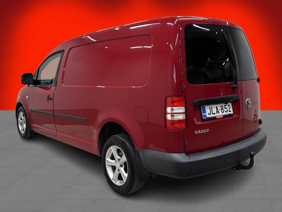 VOLKSWAGEN Caddy Maxi 2010