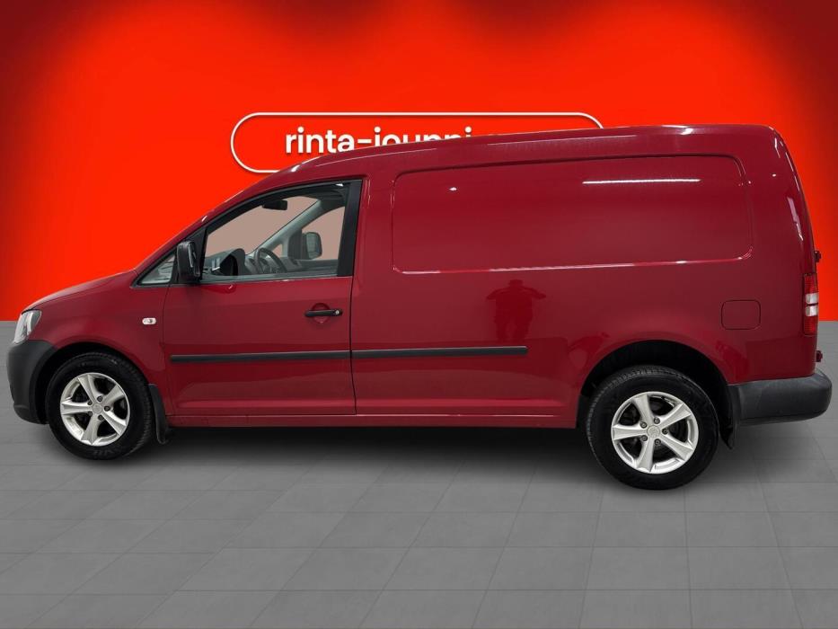 VOLKSWAGEN Caddy Maxi 2010