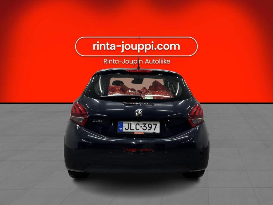 PEUGEOT 208 2019