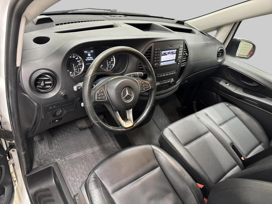 MERCEDES-BENZ Vito 2018