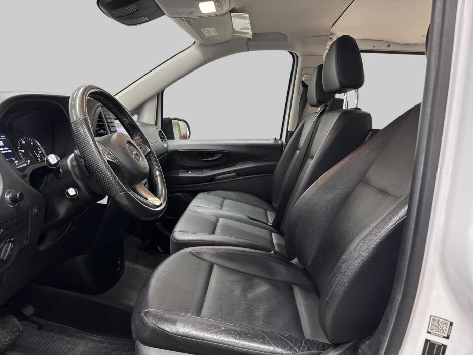 MERCEDES-BENZ Vito 2018