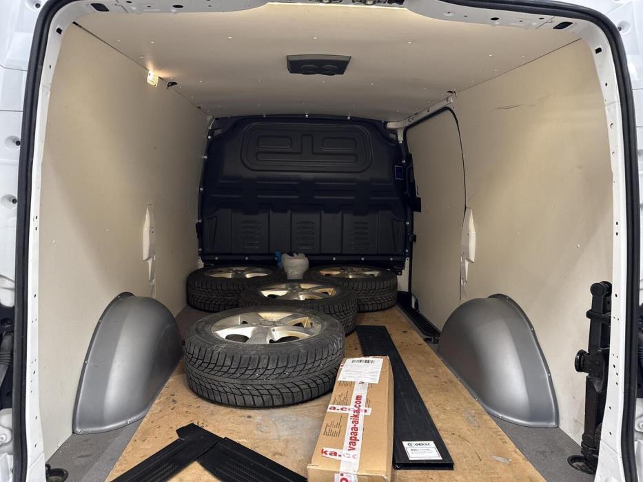 MERCEDES-BENZ Vito 2018