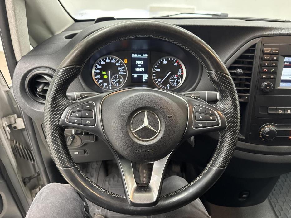 MERCEDES-BENZ Vito 2018