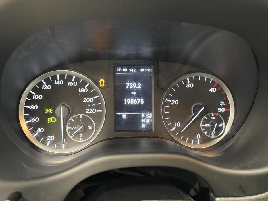 MERCEDES-BENZ Vito 2018