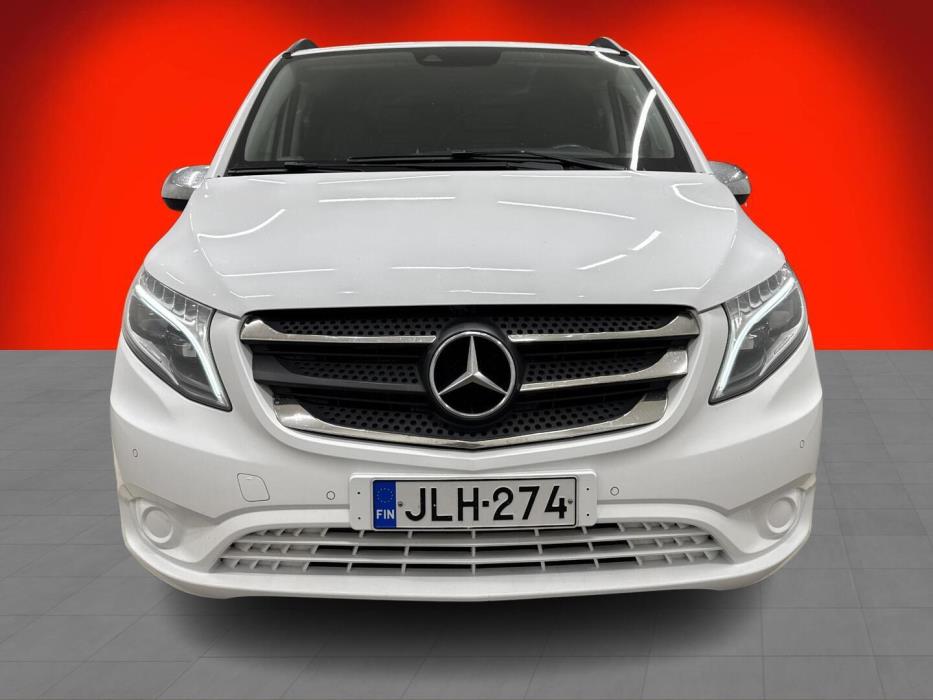 MERCEDES-BENZ Vito 2018
