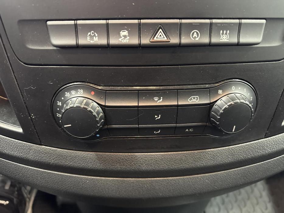 MERCEDES-BENZ Vito 2018