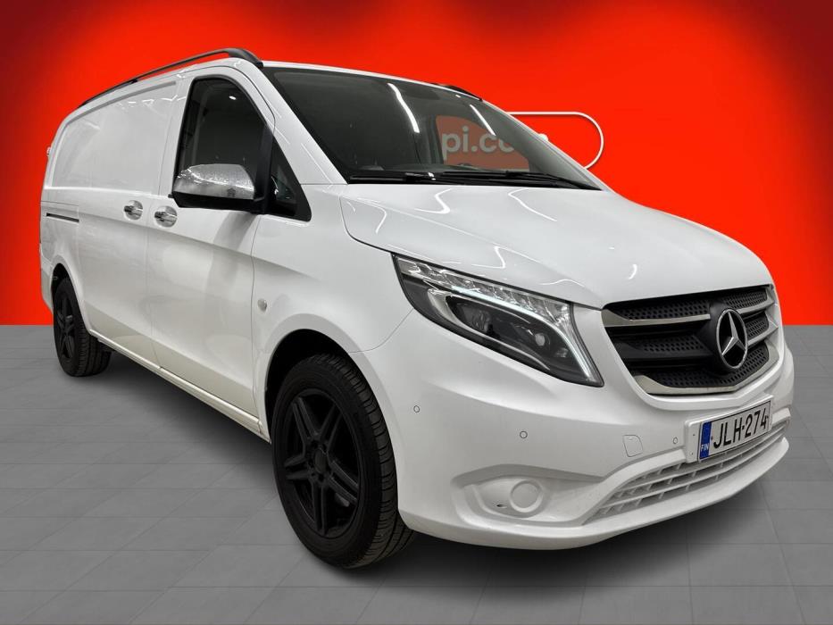 MERCEDES-BENZ Vito 2018