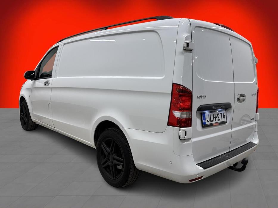 MERCEDES-BENZ Vito 2018