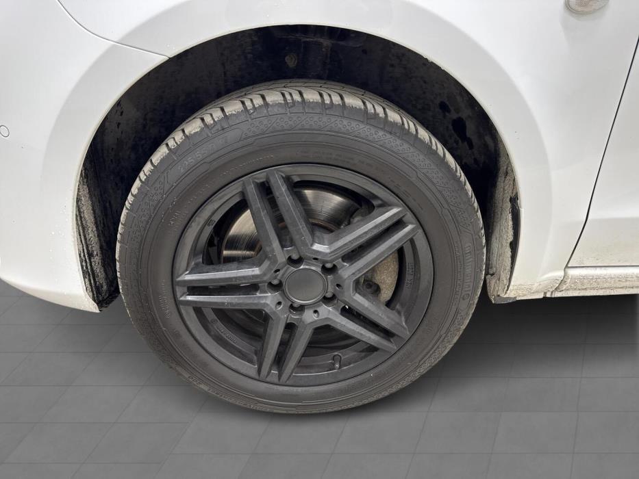 MERCEDES-BENZ Vito 2018