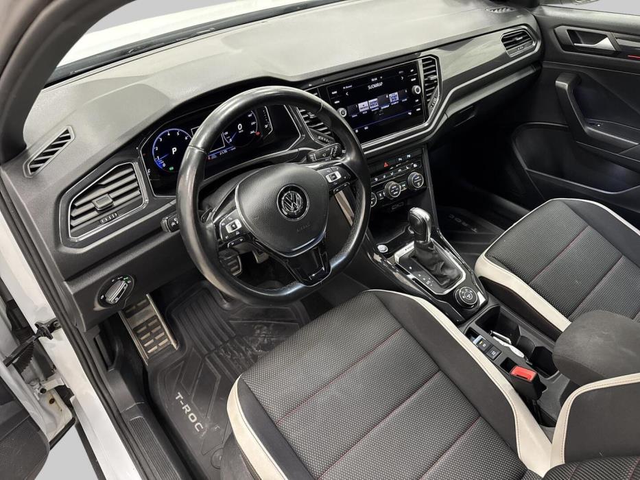 VOLKSWAGEN T-Roc 2018
