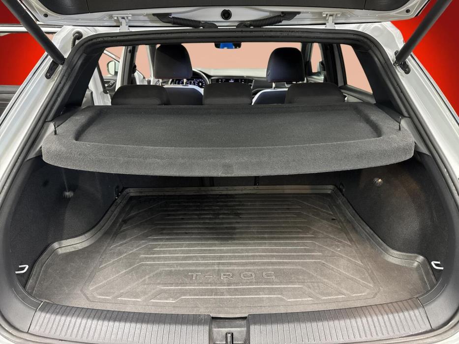 VOLKSWAGEN T-Roc 2018