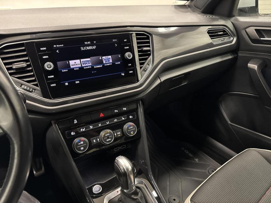 VOLKSWAGEN T-Roc 2018