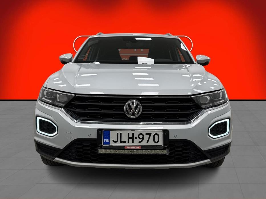 VOLKSWAGEN T-Roc 2018
