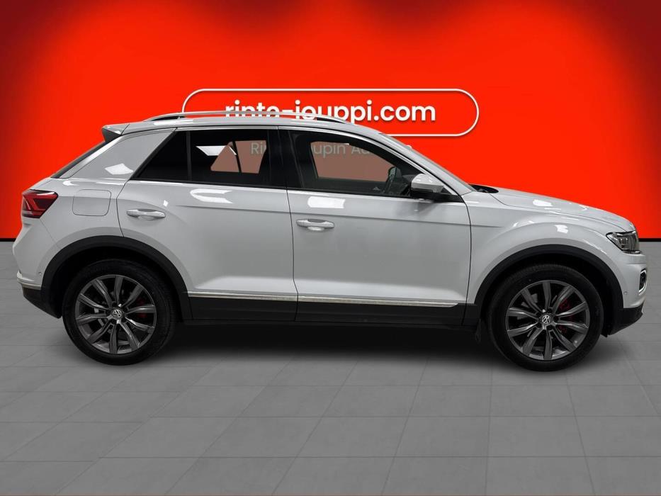VOLKSWAGEN T-Roc 2018