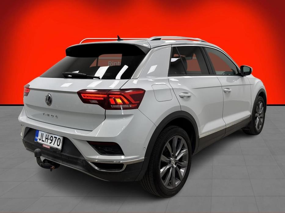 VOLKSWAGEN T-Roc 2018
