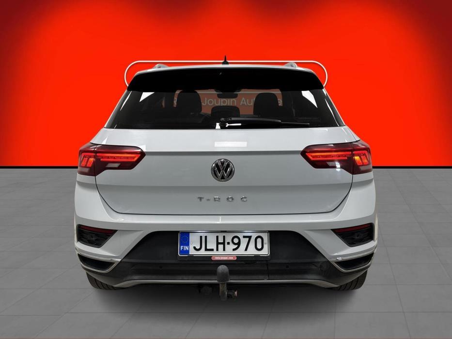 VOLKSWAGEN T-Roc 2018