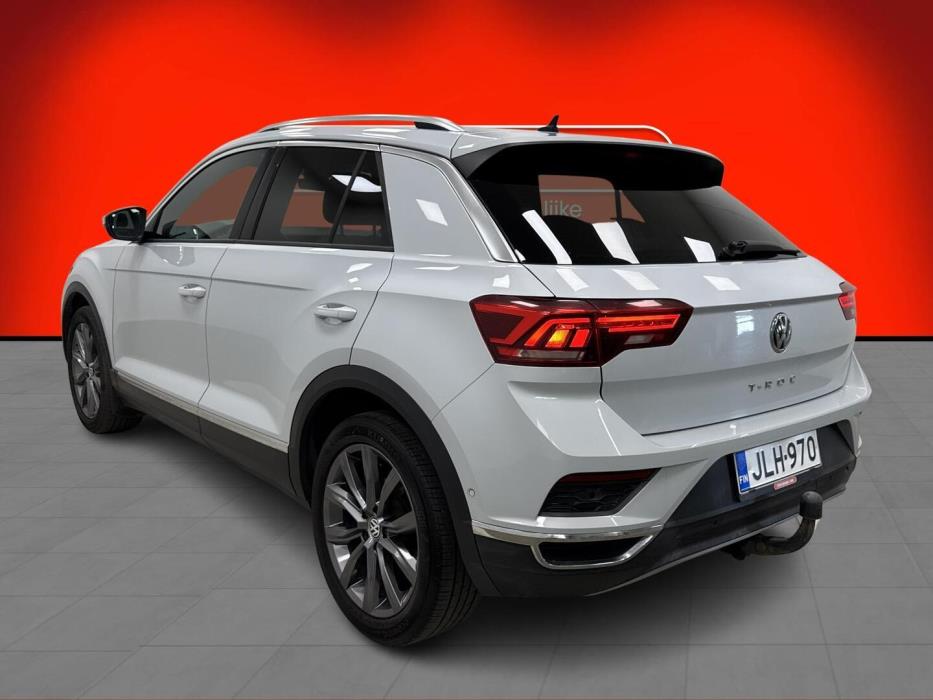VOLKSWAGEN T-Roc 2018