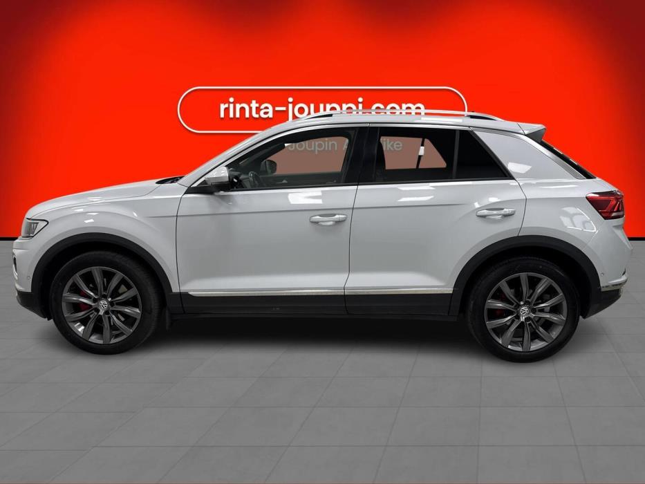 VOLKSWAGEN T-Roc 2018