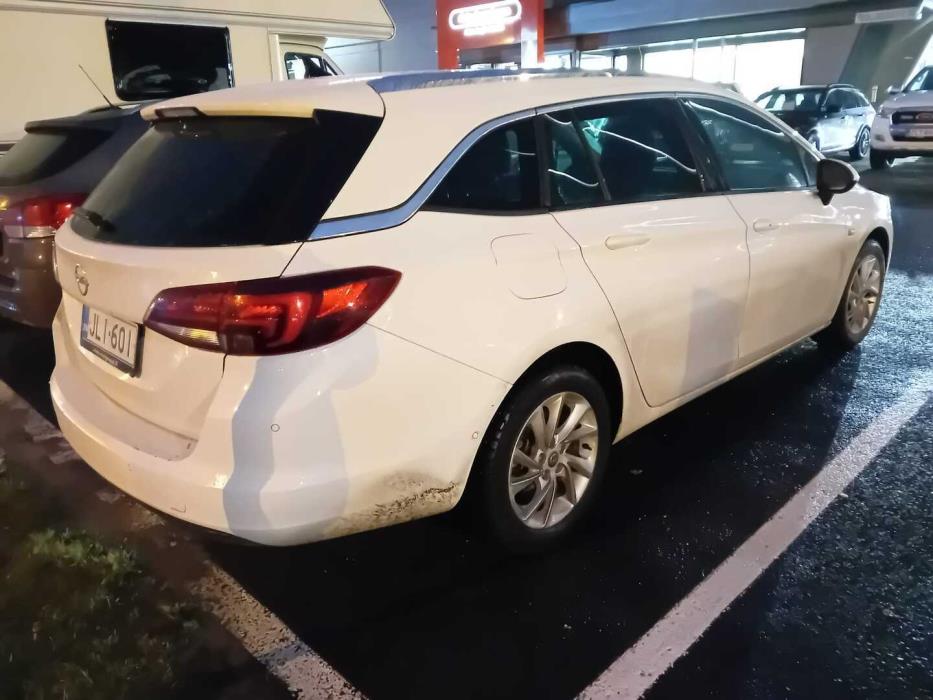 OPEL Astra 2019