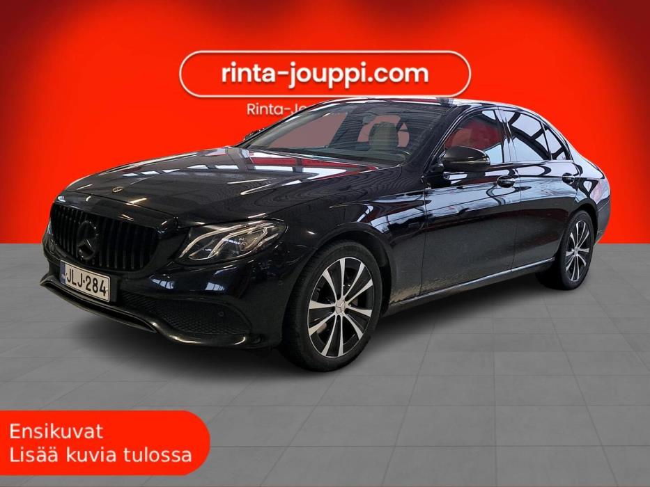 MERCEDES-BENZ E 2020