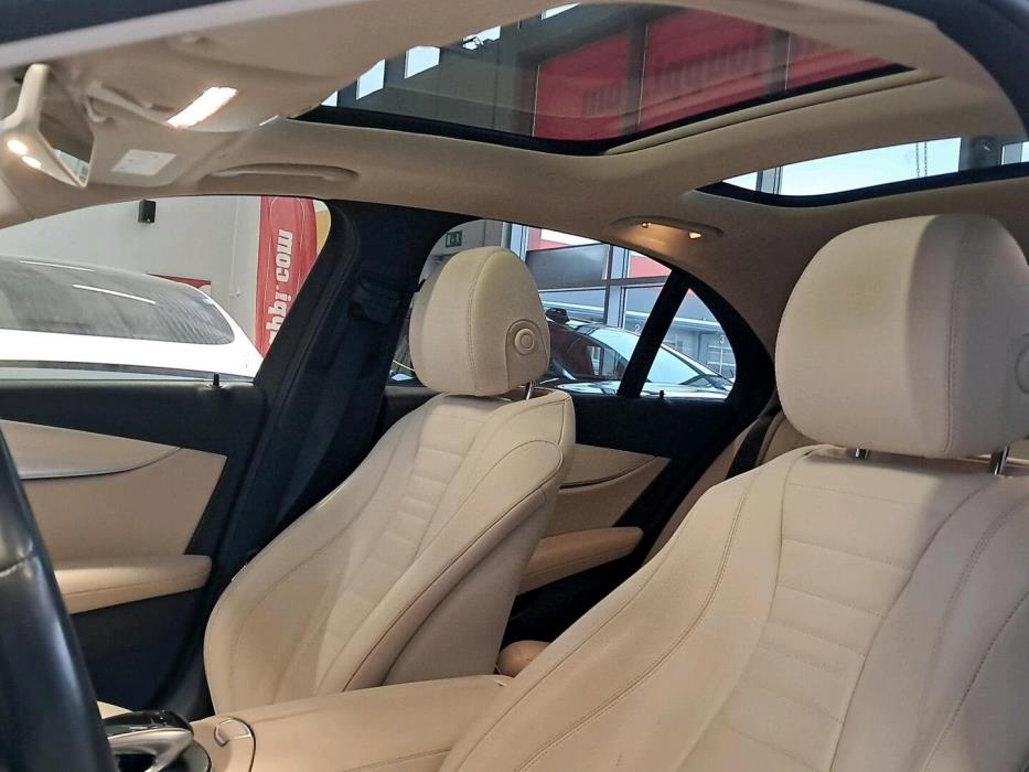 MERCEDES-BENZ E 2020
