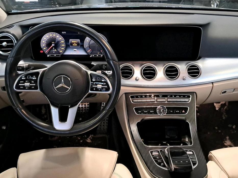 MERCEDES-BENZ E 2020