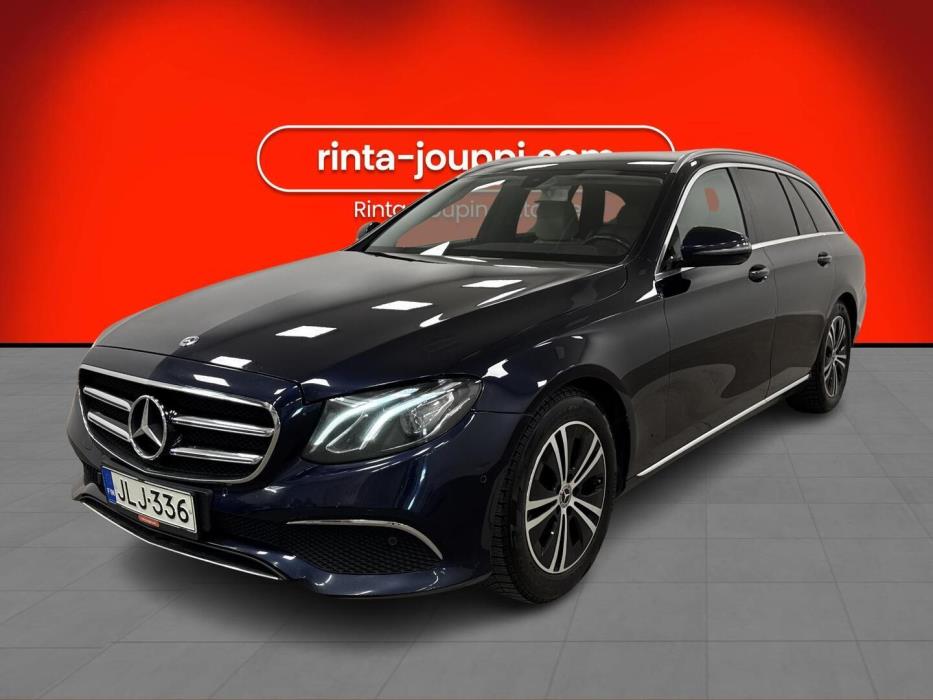 MERCEDES-BENZ E 2019