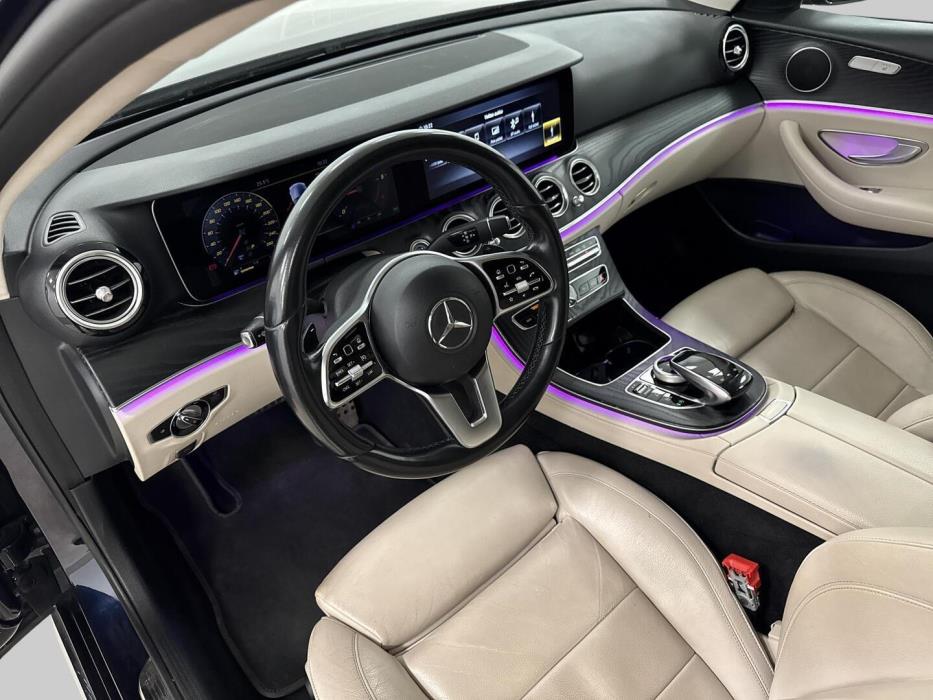 MERCEDES-BENZ E 2019