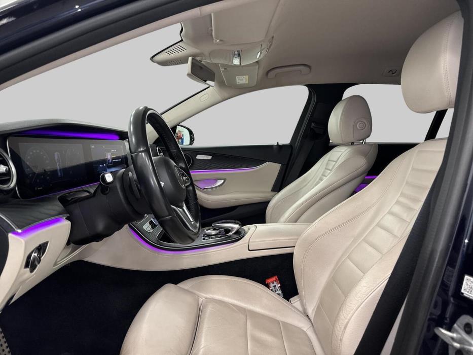 MERCEDES-BENZ E 2019