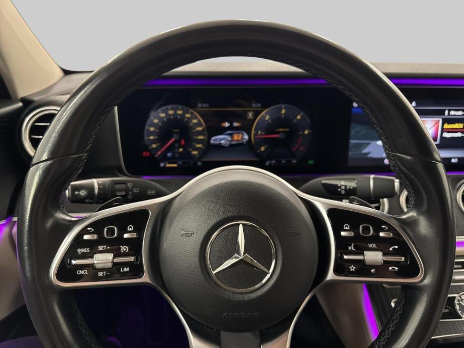 MERCEDES-BENZ E 2019