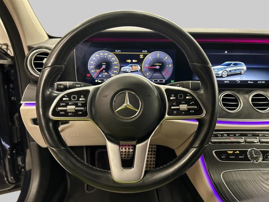 MERCEDES-BENZ E 2019