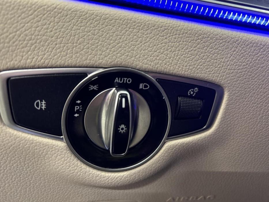 MERCEDES-BENZ E 2019