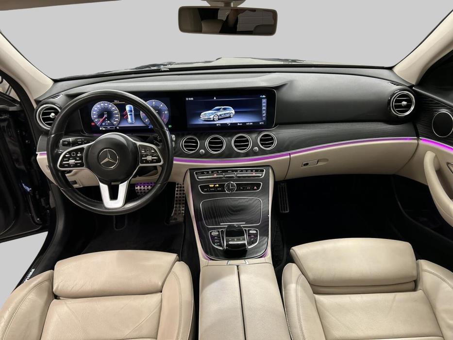 MERCEDES-BENZ E 2019