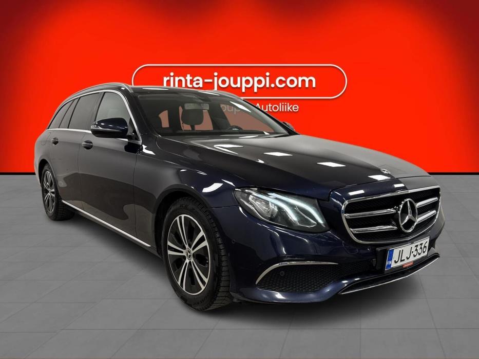 MERCEDES-BENZ E 2019