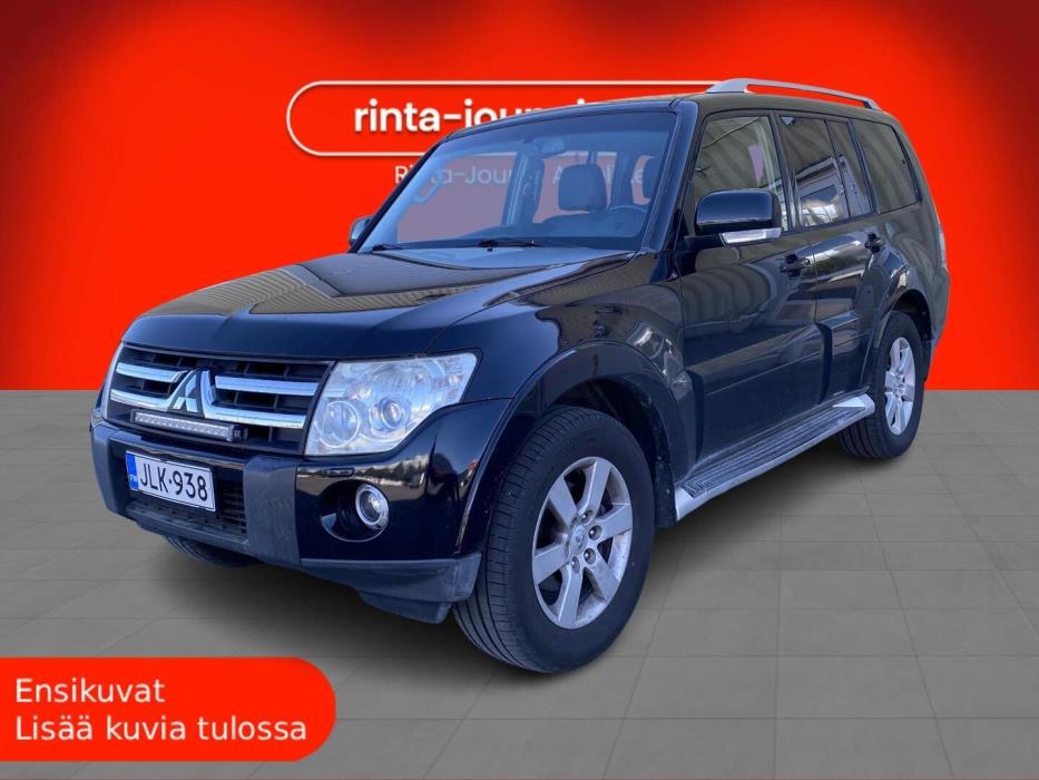 MITSUBISHI Pajero 2009