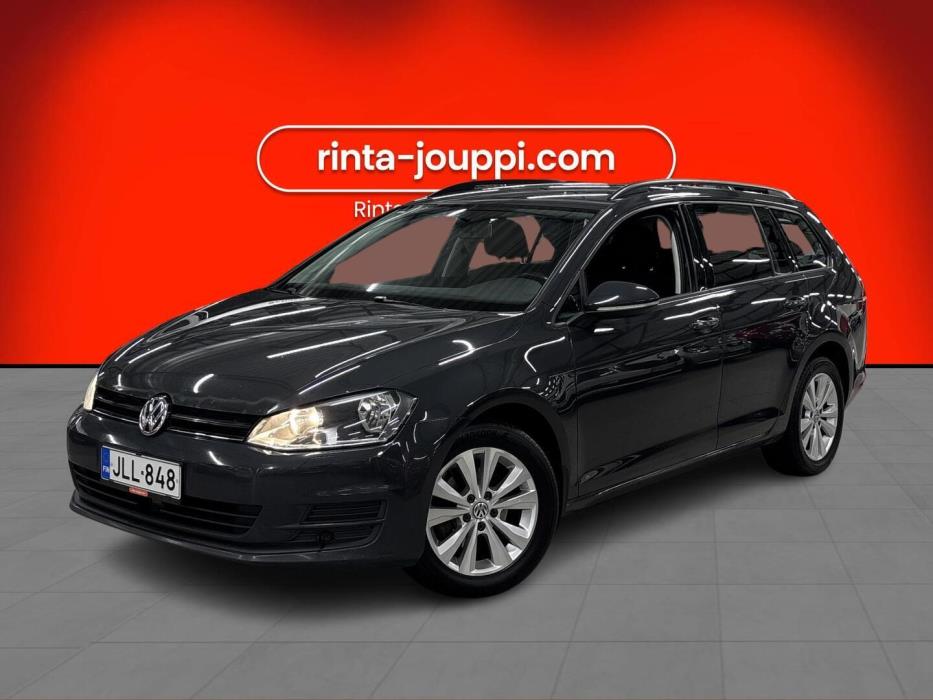 VOLKSWAGEN Golf 2015