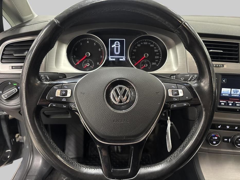 VOLKSWAGEN Golf 2015
