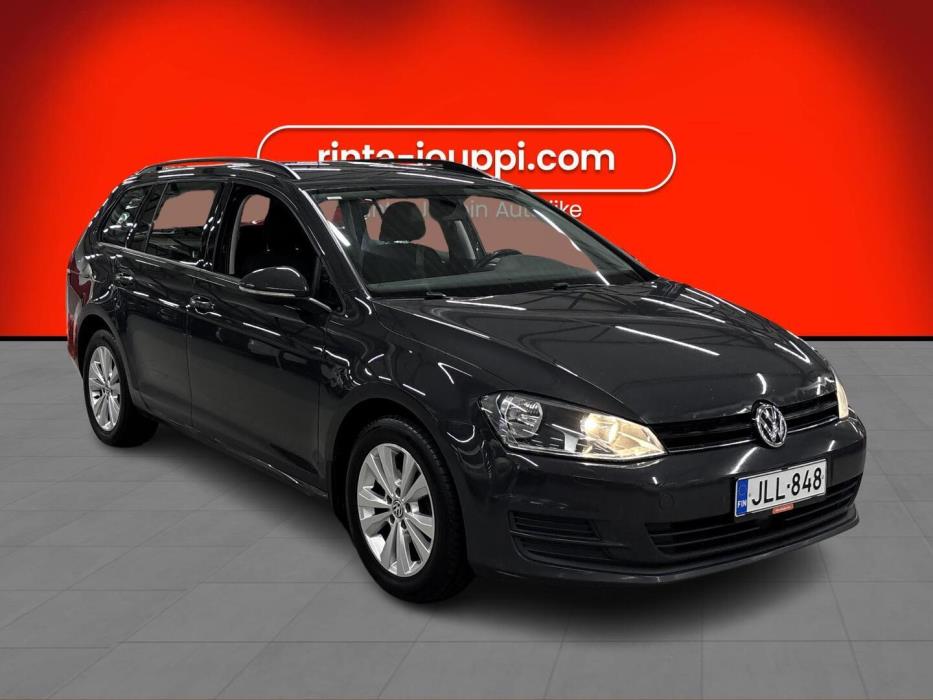 VOLKSWAGEN Golf 2015
