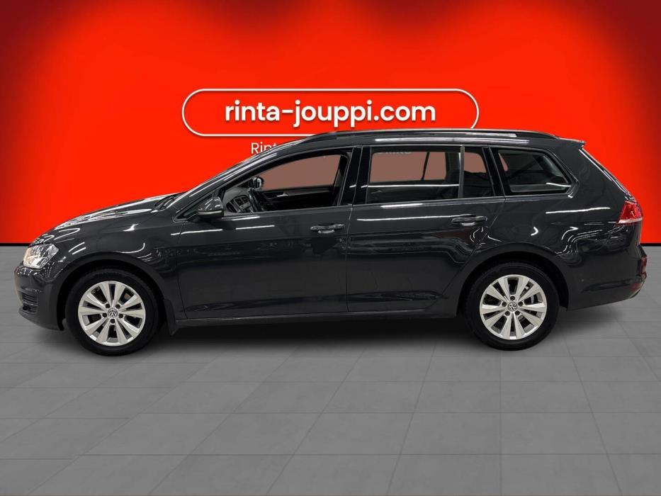 VOLKSWAGEN Golf 2015
