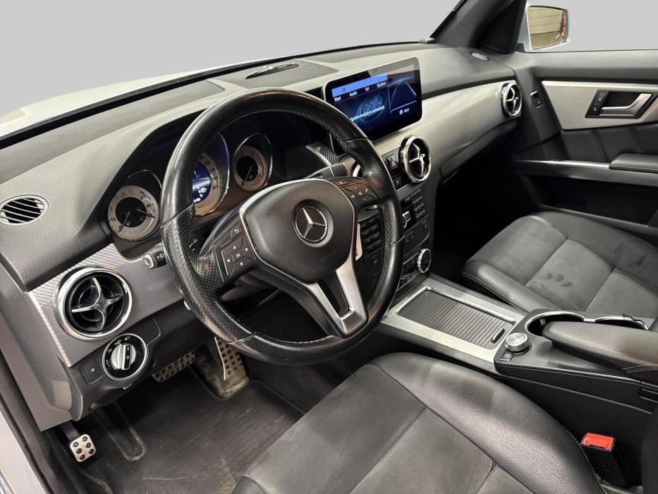 MERCEDES-BENZ GLK 2012