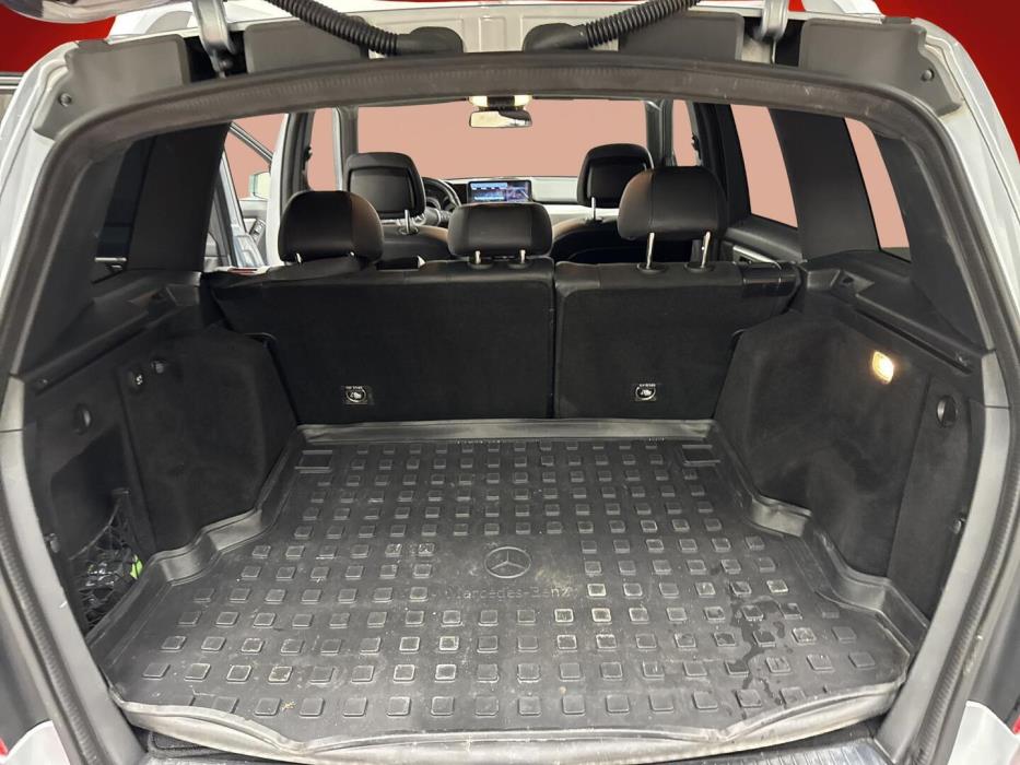 MERCEDES-BENZ GLK 2012